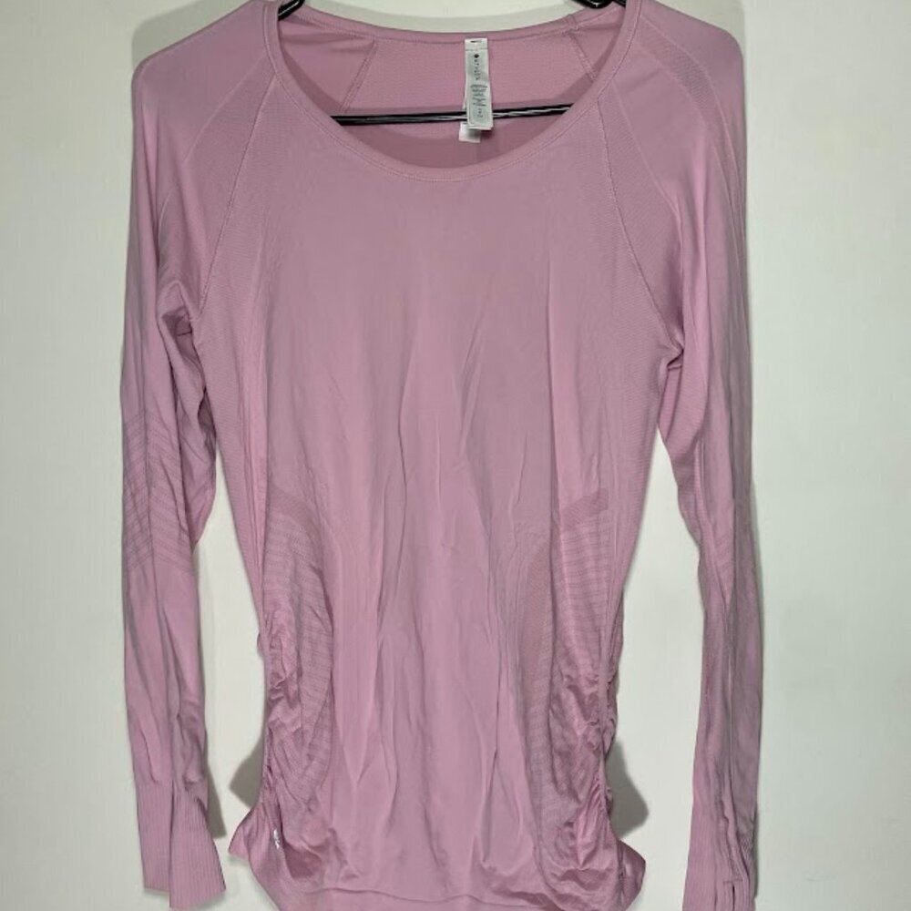 Athleta Foresthill Ascent Seamless Top